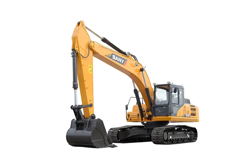 New SANY SY245H Medium Excavator – For Sale at Special Price!