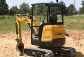 Exclusive Offer Great Sale SANY SY26U MINI EXCAVATOR