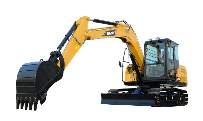 Sale On SANY SY95C(Tier4 F & Stage Ⅴ) Small excavator