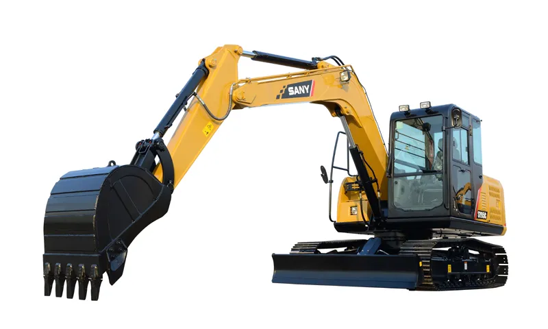 flat 20% – 10% On SANY SY95C(Tier4 F & Stage Ⅴ) Small excavator