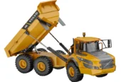 Available Now 2025 Volvo A40G Articulated Dump Truck