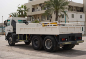 Special Clearance – 2025 Volvo FM12 6×4 Cargo Truck