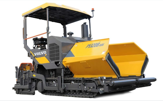 2025 Volvo P5320B ABG Track Asphalt Paver – Brand New | Priced to Sell