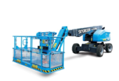 Grab It Today: 2025 Sinoboom TB14J Plus Telescopic Boom Lift