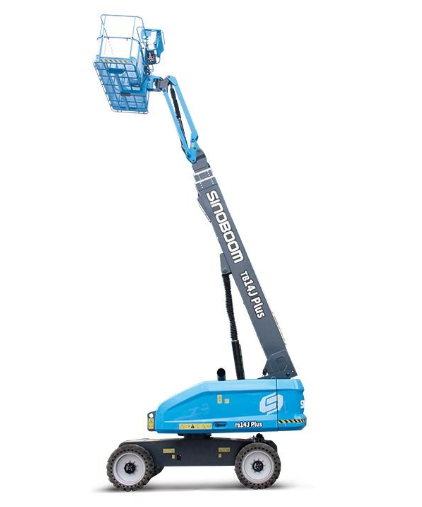 Available Now: 2025 Sinoboom TB14J Plus Telescopic Boom Lift