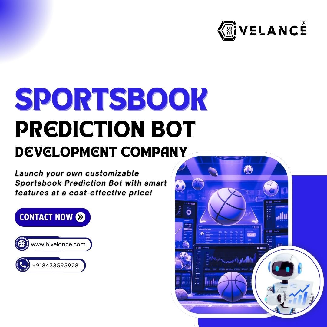 Sportsbook Prediction Bot: Launch Your Profitable Sportsbook Bot Today!