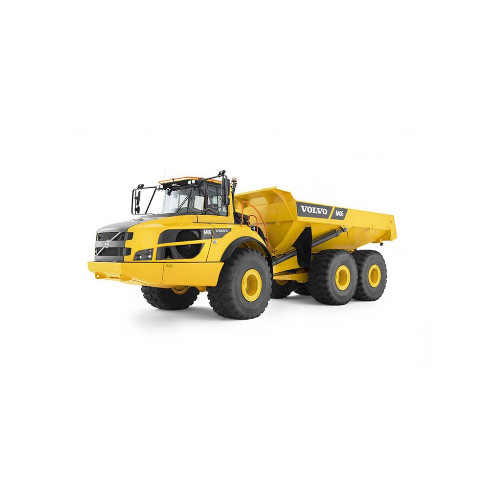 Available Now 2025 Volvo A40G Articulated Dump Truck