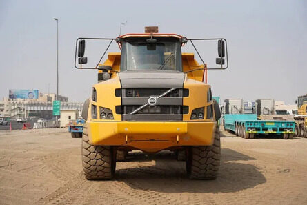 Buy 2025 Volvo A45G Articulated Dump Truck