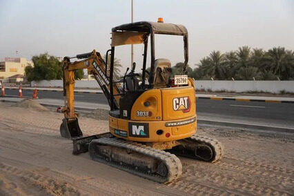 Purchase Now 2020 Caterpillar 303ECR Mini Excavator