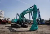 Selling Fast: 2025 Kobelco SK220XDLC-10 Track Excavator