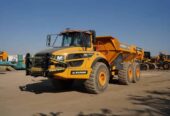 Buy Volvo A40G Articulated Dump Truck (2025)