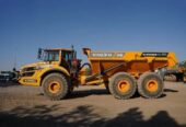Buy Volvo A40G Articulated Dump Truck (2025)