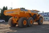 Available For Sale: Volvo A40G Articulated Dump Truck (2025)