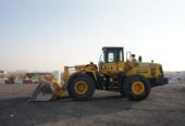 Get Komatsu WA470-5 Wheel Loader 2019