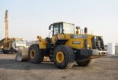 Grab 2019 Komatsu WA470-5 Wheel Loader