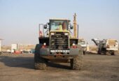 Grab 2019 Komatsu WA470-5 Wheel Loader