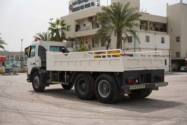 New Volvo FM12 6×4 Cargo Truck – Durable Build & Affordable Price Tag