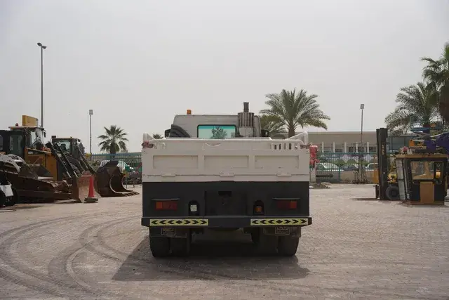 New Volvo FM12 6×4 Cargo Truck – Durable Build & Affordable Price Tag