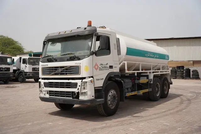 Mega Deal – 2025 Volvo FM12 6×4 Water Truck