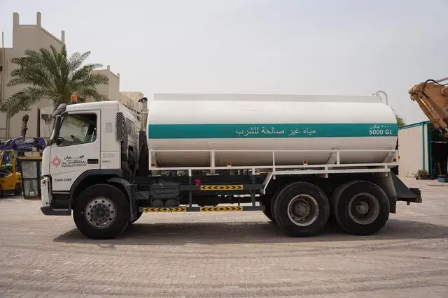 Mega Deal – 2025 Volvo FM12 6×4 Water Truck