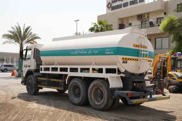 Exclusive Offer: Volvo FM12 6×4 Water Truck (2025)