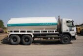 Exclusive Offer: Volvo FM12 6×4 Water Truck (2025)