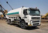 Order Now: Volvo FM12 6×4 Water Truck (2025)