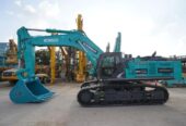 Purchase Kobelco SK850LC Track Excavator 2025