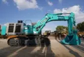 Purchase 2025 Kobelco SK850LC Track Excavator – Future-Ready Power