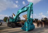 Purchase Kobelco SK850LC Track Excavator 2025