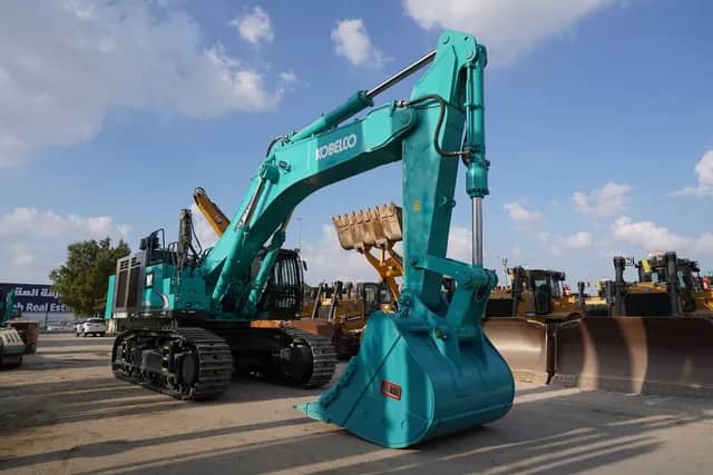 Purchase Kobelco SK850LC Track Excavator 2025