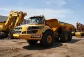 Don’t Miss Out! 2025 Volvo A40F Dump Truck – Limited Units Available!