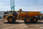 Discount Alert – 2025 Volvo A40F Articulated Dump Truck