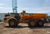 Don’t Miss Out! 2025 Volvo A40F Dump Truck – Limited Units Available!