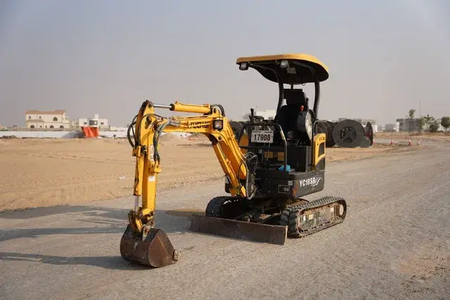 Exclusive Offer 2017 Yuchai YC18SR Mini Excavator