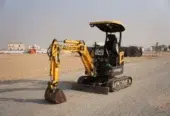 Great Deal 2017 Yuchai YC18SR Mini Excavator