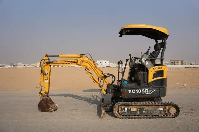 Exclusive Offer 2017 Yuchai YC18SR Mini Excavator