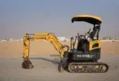 Great Deal 2017 Yuchai YC18SR Mini Excavator