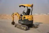 Great Deal 2017 Yuchai YC18SR Mini Excavator