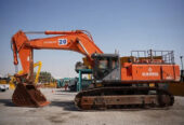 Buy Now 2004 Hitachi ZX850H Track Excavator