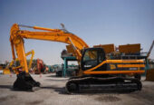 Now For Sale 2008 JCB JS460 Track Excavator