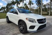 2016 Mercedes-Benz GLE AMG 450 4MATIC WhatsApp(+971586375226)