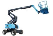 Special Offer 2025 Sinoboom AB15J Articulated Boom Lift