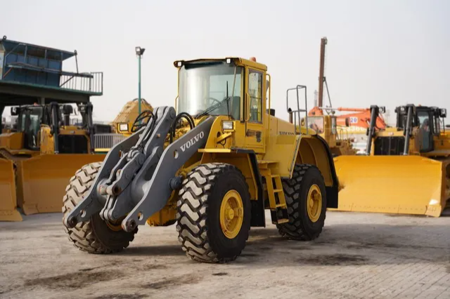 Sale 2025 Volvo L150E Wheel Loader