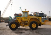 flat 20% – 10% 2025 Volvo L150E Wheel Loader