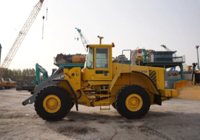2025-Volvo-L150E-Wheel-Loader-front-5