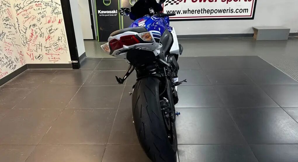 2016 suzuki GSXR 1000R