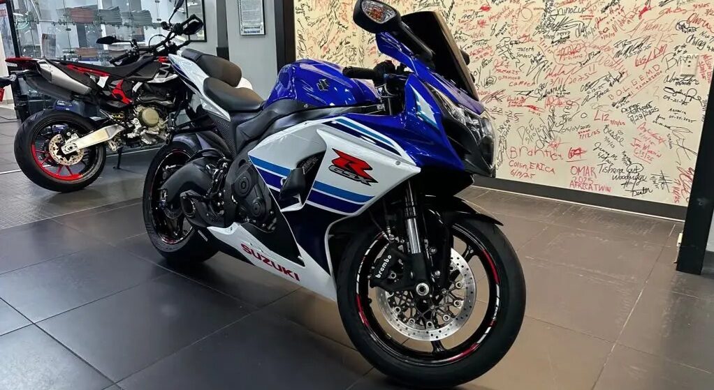 2016 suzuki GSXR 1000R