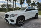 2016 Mercedes-Benz GLE AMG 450 4MATIC WhatsApp(+971586375226)