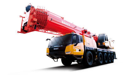 Now For Sale Sany SAC1300T7 130t All-terrain Crane
